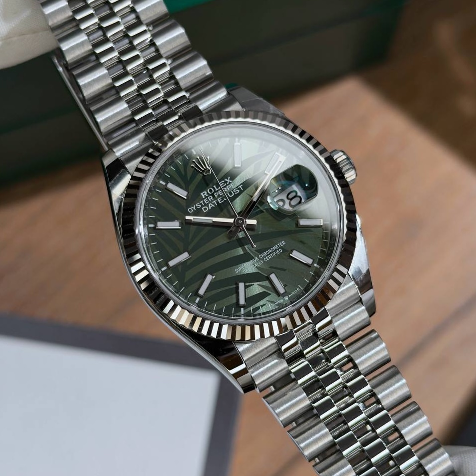 Новый Купить Rolex Datejust 36 Palm купить в Киеве