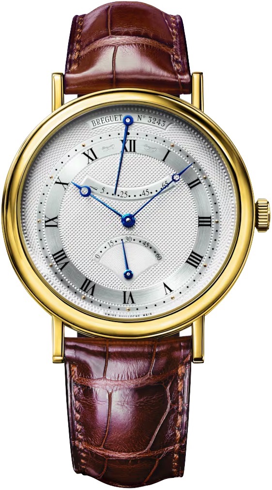 Купить Breguet Classique Retrograde 5207BA:12:9V6