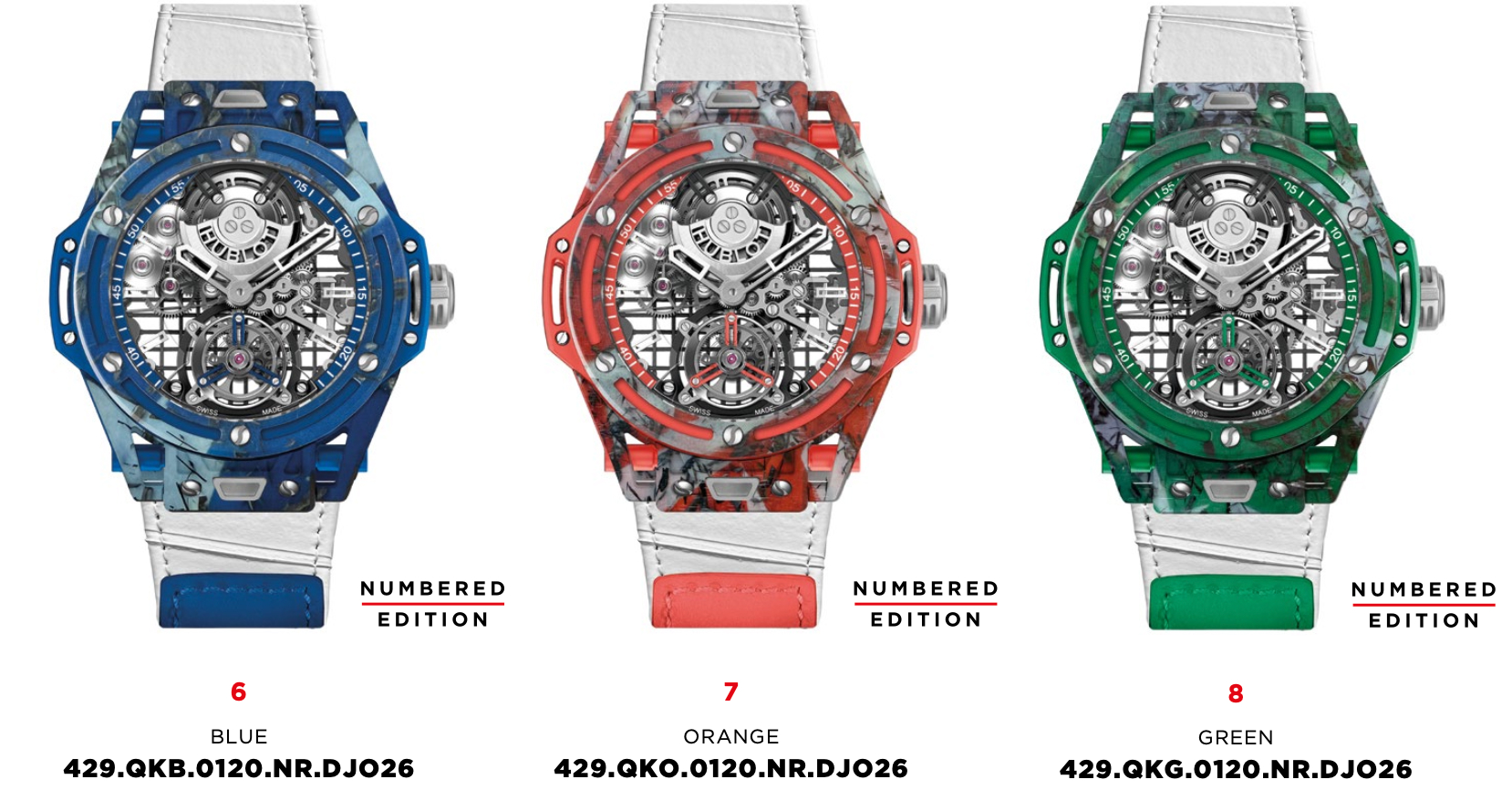 Hublot Big Bang Unico SR-A by Samuel Ross All Black ref. 441.CX.1140.RX.SRA26 — керамічний корпус 42 мм, лімітована серія