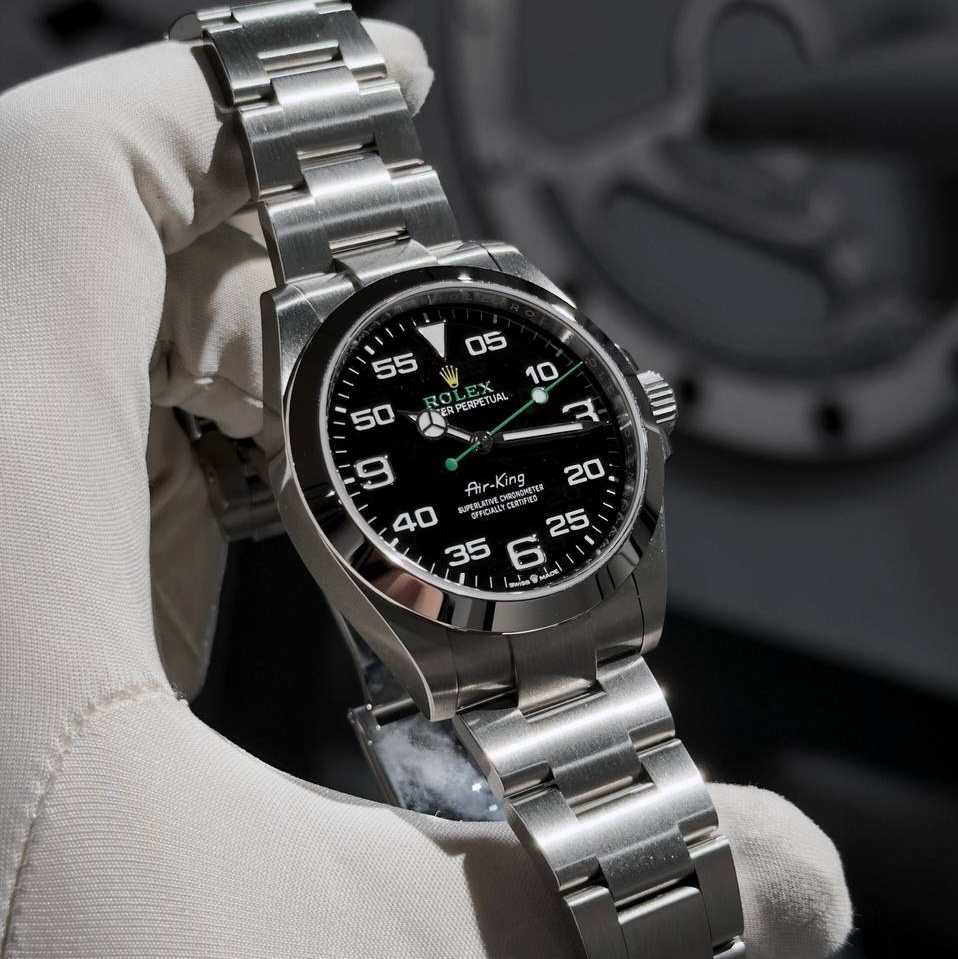 Купить Rolex Air-King в Киеве