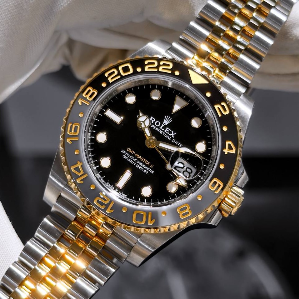 Купить новій Rolex GMT-Master II Zombie