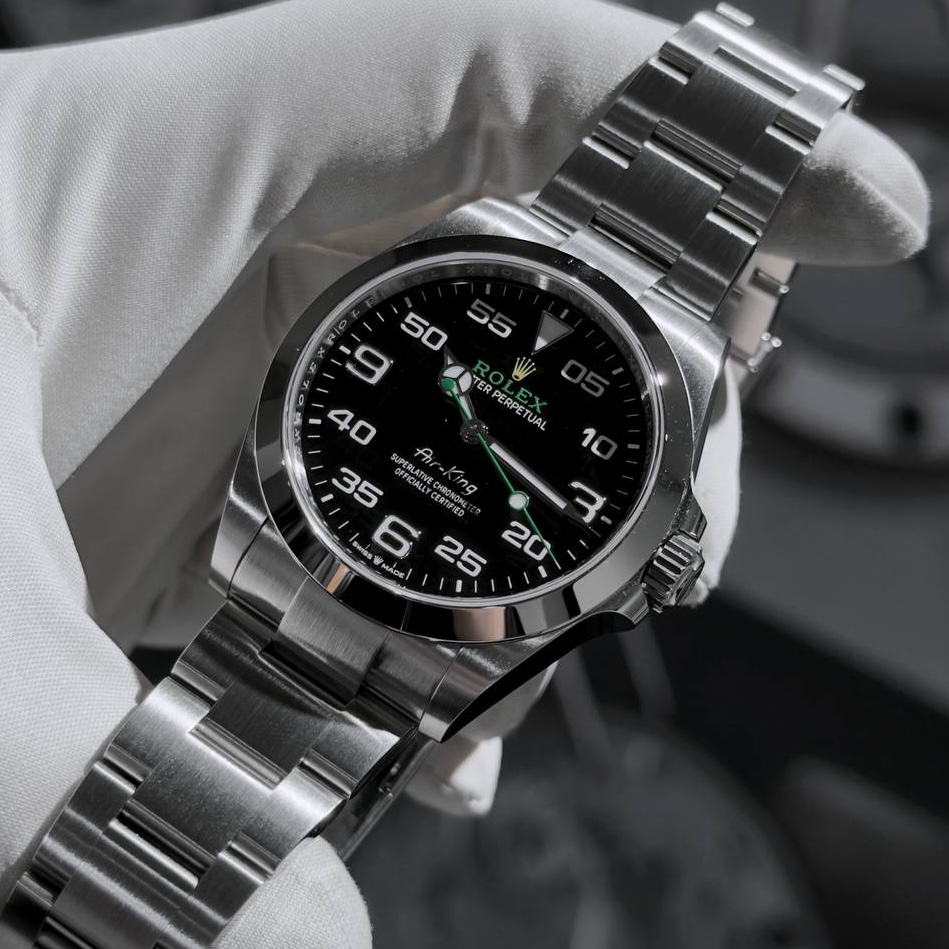 Купить Rolex Air-King Ref. 126900-0001 Киев