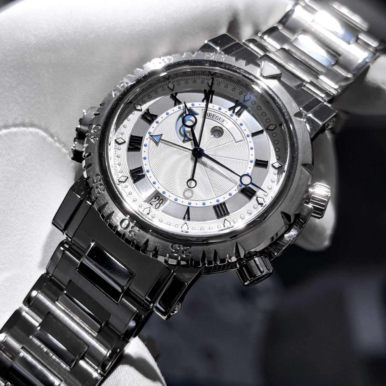 Купити Breguet 5847 Marine Royale Ref. 5847BB/12/BZ0 Київ