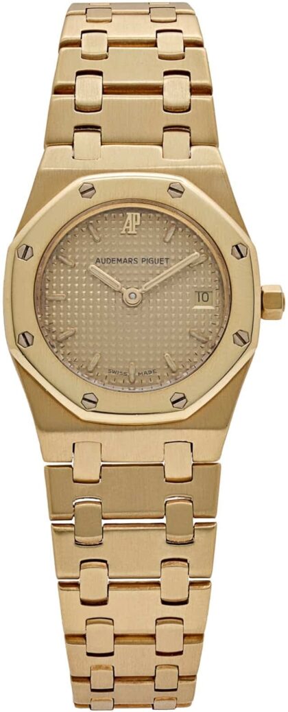 Купить винтажный Audemars Piguet Royal Oak Lady Quarz Ref. 66270BA.OO.0722BA.07 в Киеве