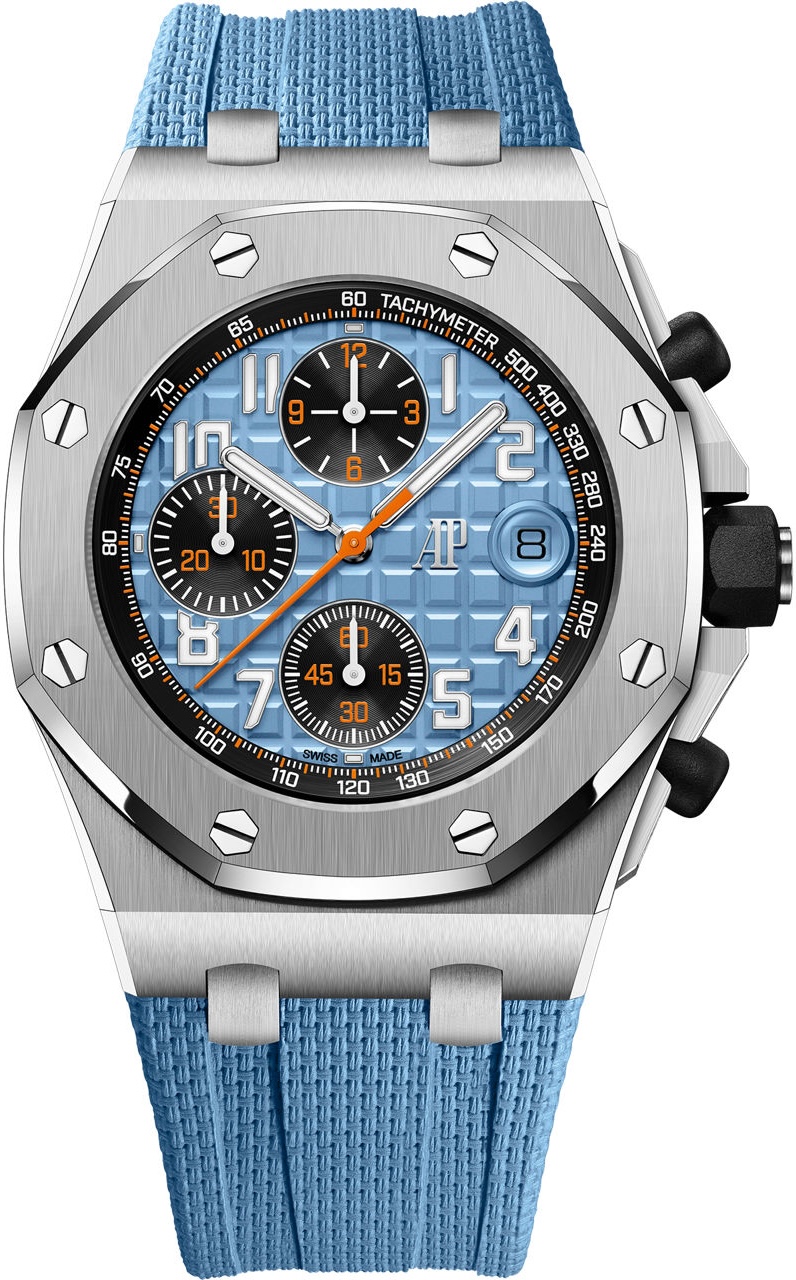 Купить часы Audemars Piguet Royal Oak Offshore Chronograph Ref. 26238ST.OO.A340CA.01 в Киеве