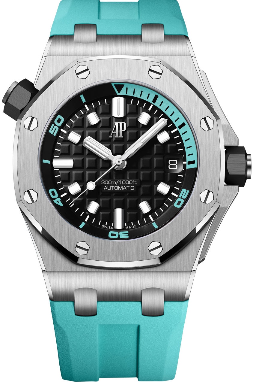 Купить часы Audemars Piguet Royal Oak Offshore Diver 