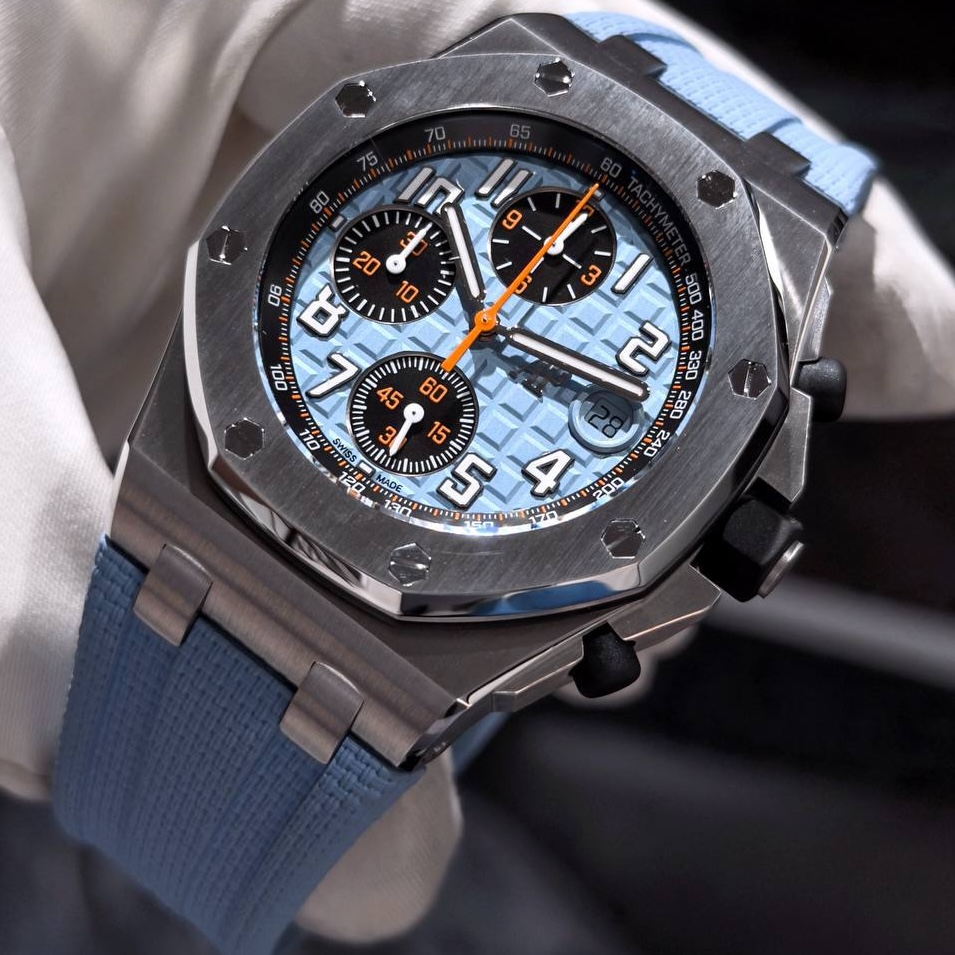 Купить часы Audemars Piguet Royal Oak Offshore Chronograph в Киеве