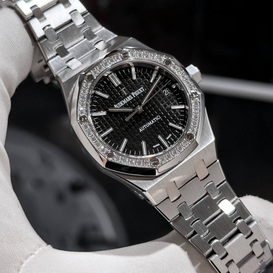 Часы Audemars Piguet Royal Oak Selfwinding Ref. 15451ST.ZZ.1256ST.01 купить