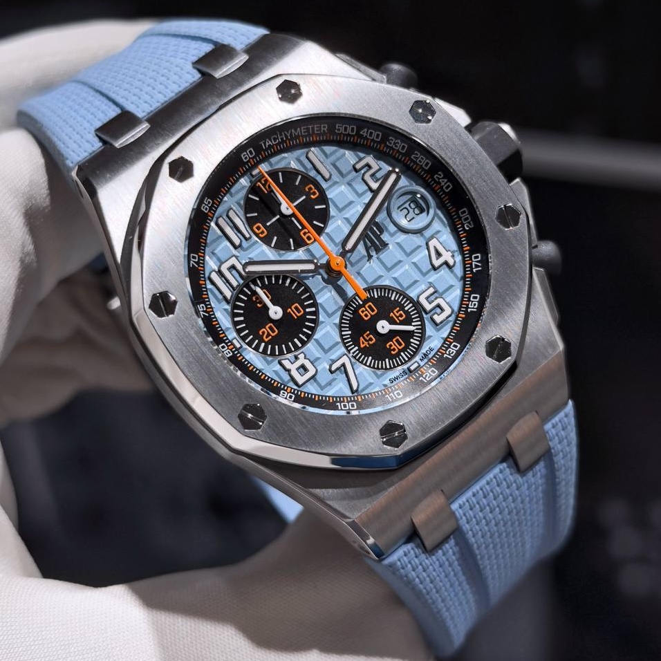 Часы Audemars Piguet Royal Oak Offshore Chronograph Ref. 26238ST.OO.A340CA.01 Киев