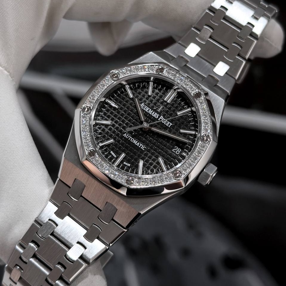 Купить Audemars Piguet Royal Oak Selfwinding Ref. 15451ST.ZZ.1256ST.01 в Киеве