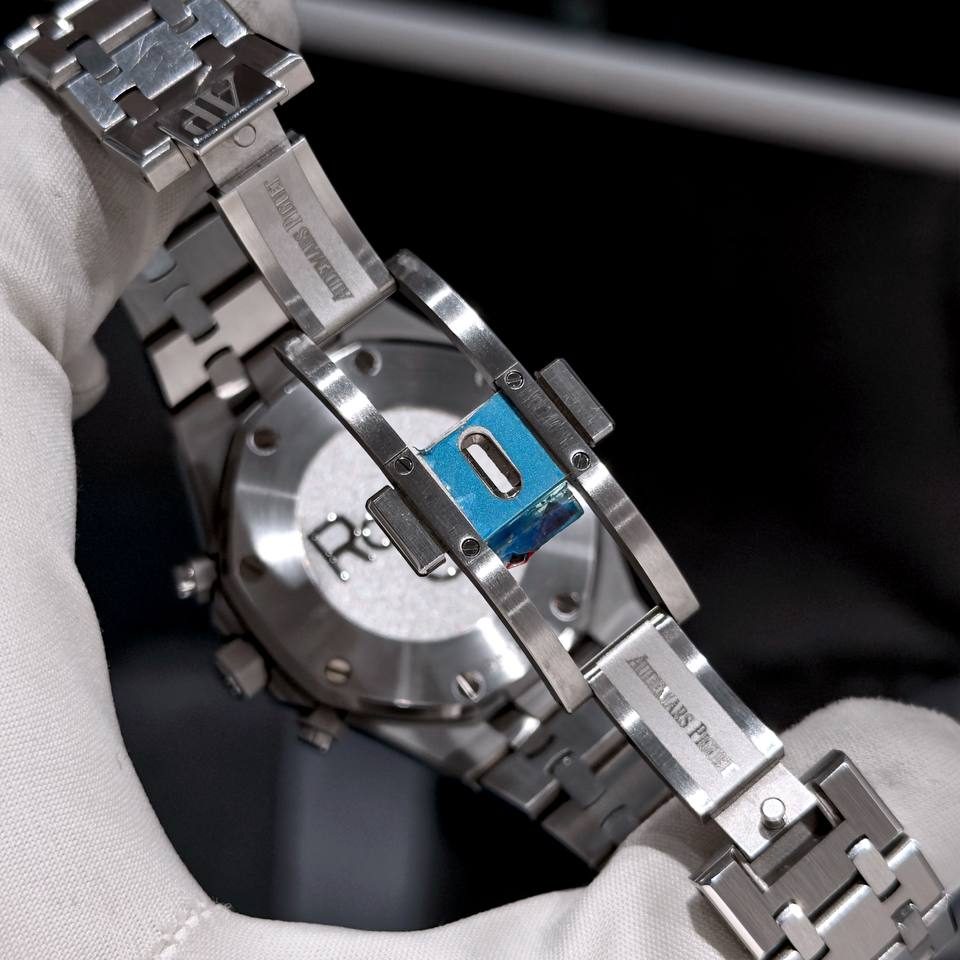 Годинник Audemars Piguet Royal Oak Selfwinding Chronograph 26315ST.OO.1256ST.01