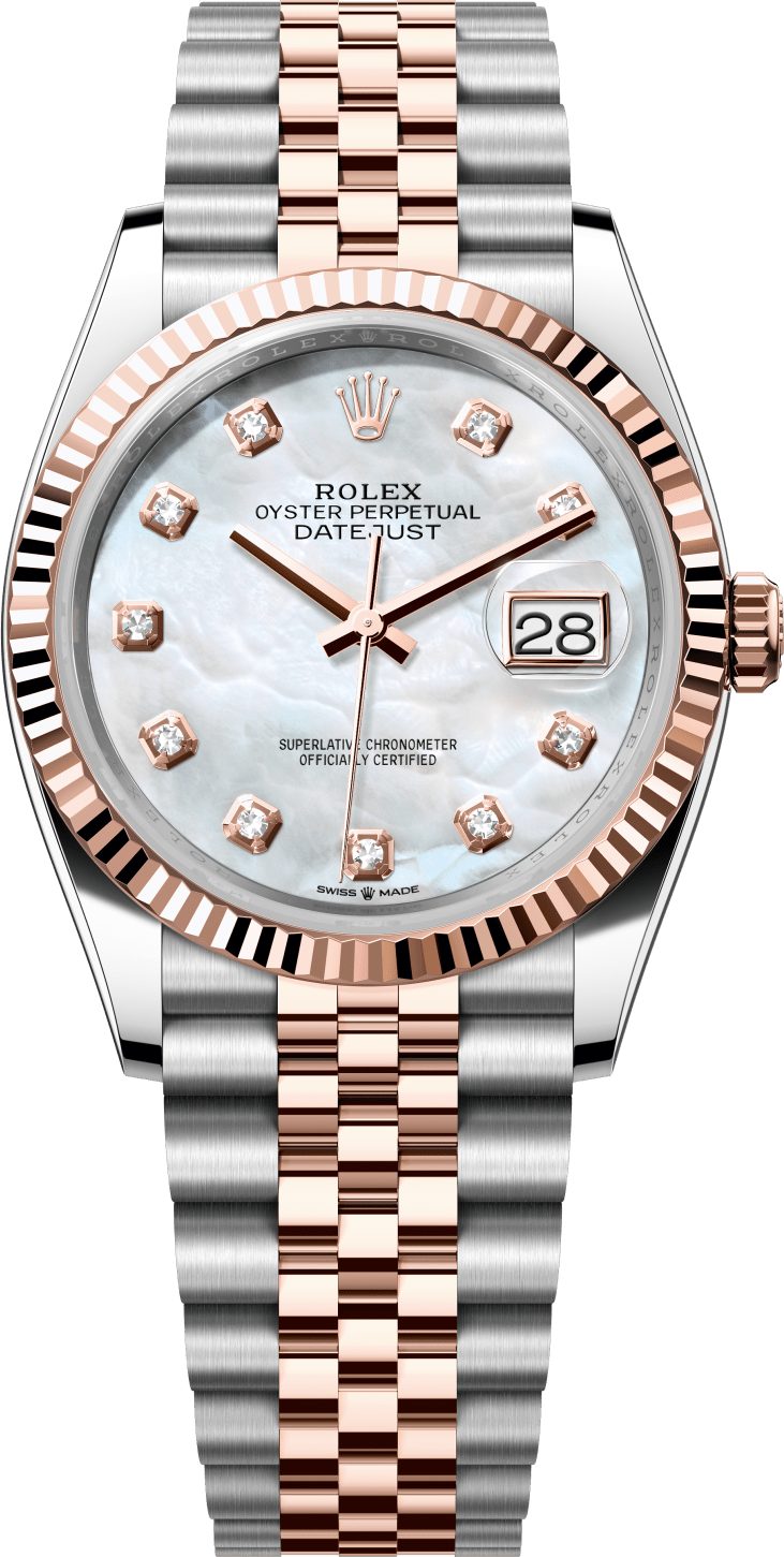 Rolex Datejust 36 126231-0021