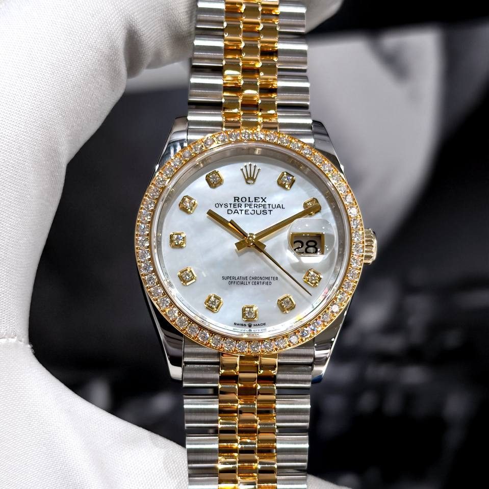 Годинник Rolex Datejust 36 126283RBR-0009