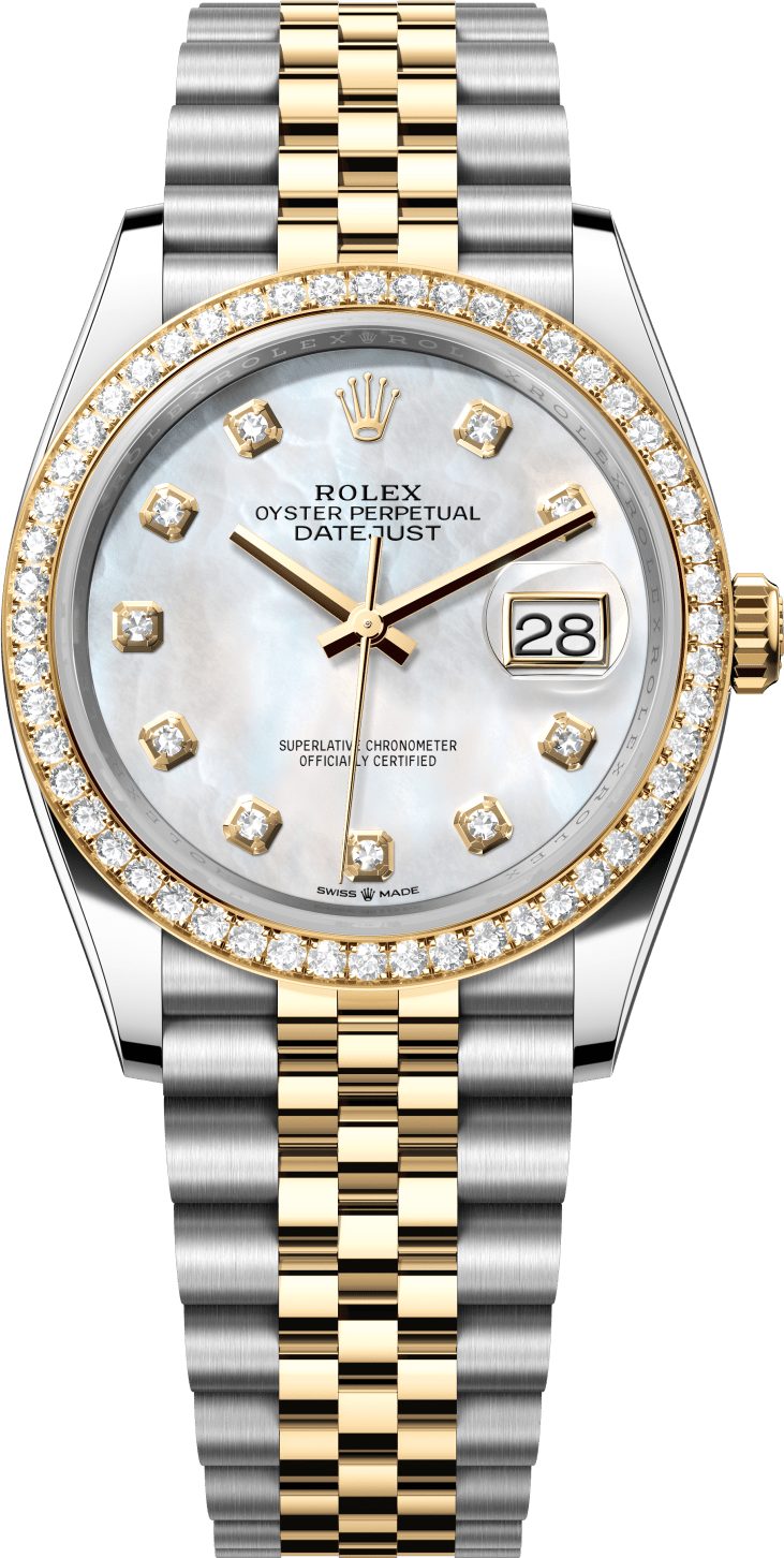 Rolex Datejust 36 126283RBR-0009