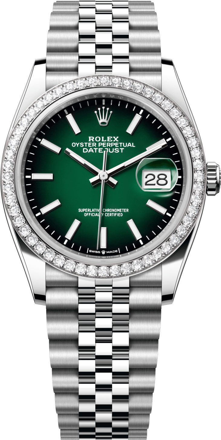 Rolex Datejust 36 126284RBR-0051