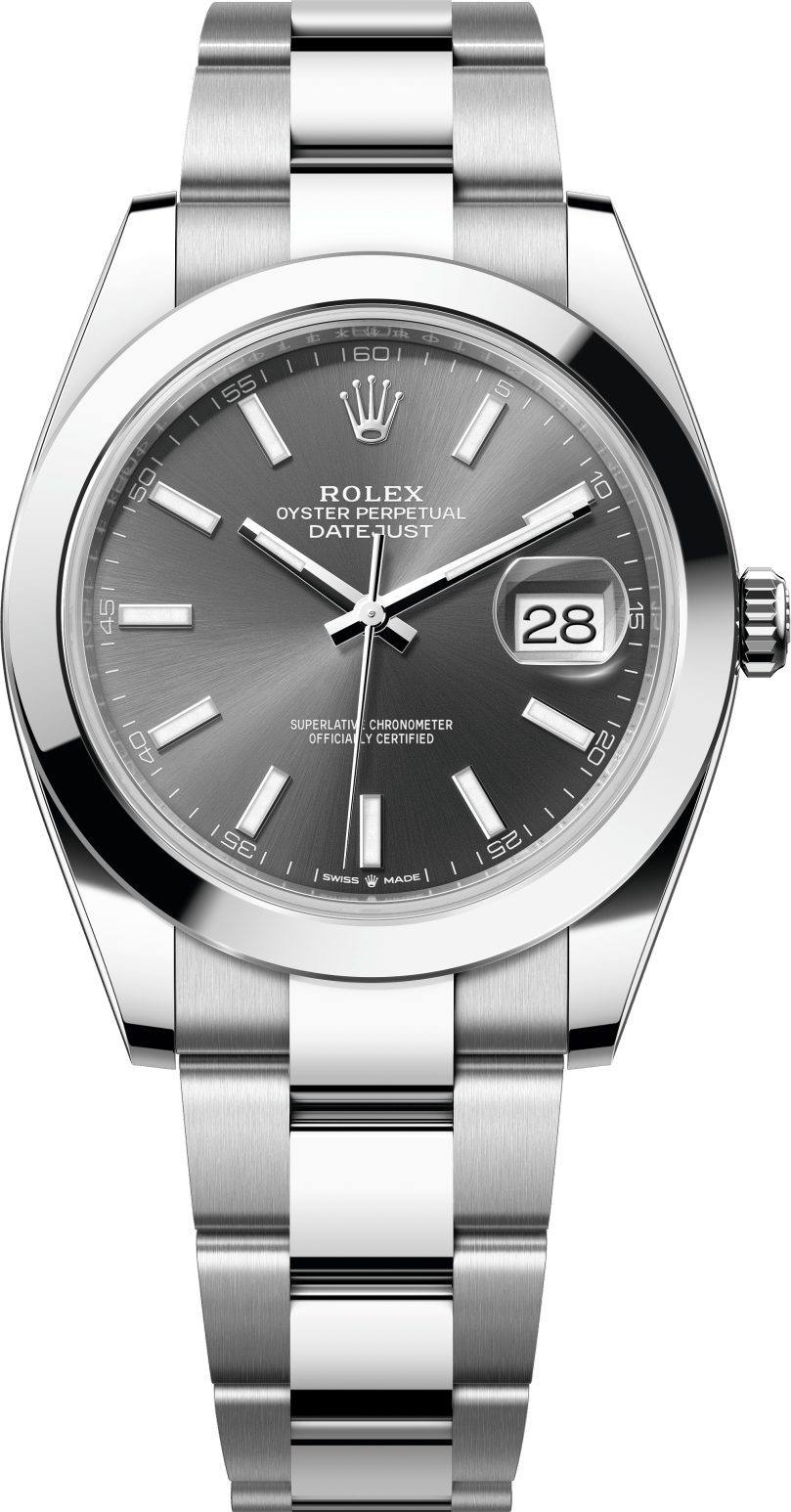 Rolex Datejust 41 126300-0007