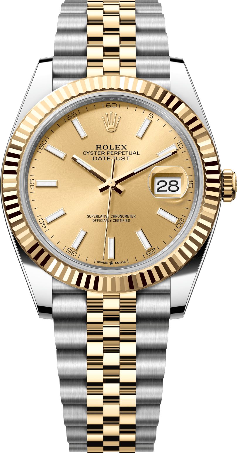 Rolex Datejust 41 126333-0010
