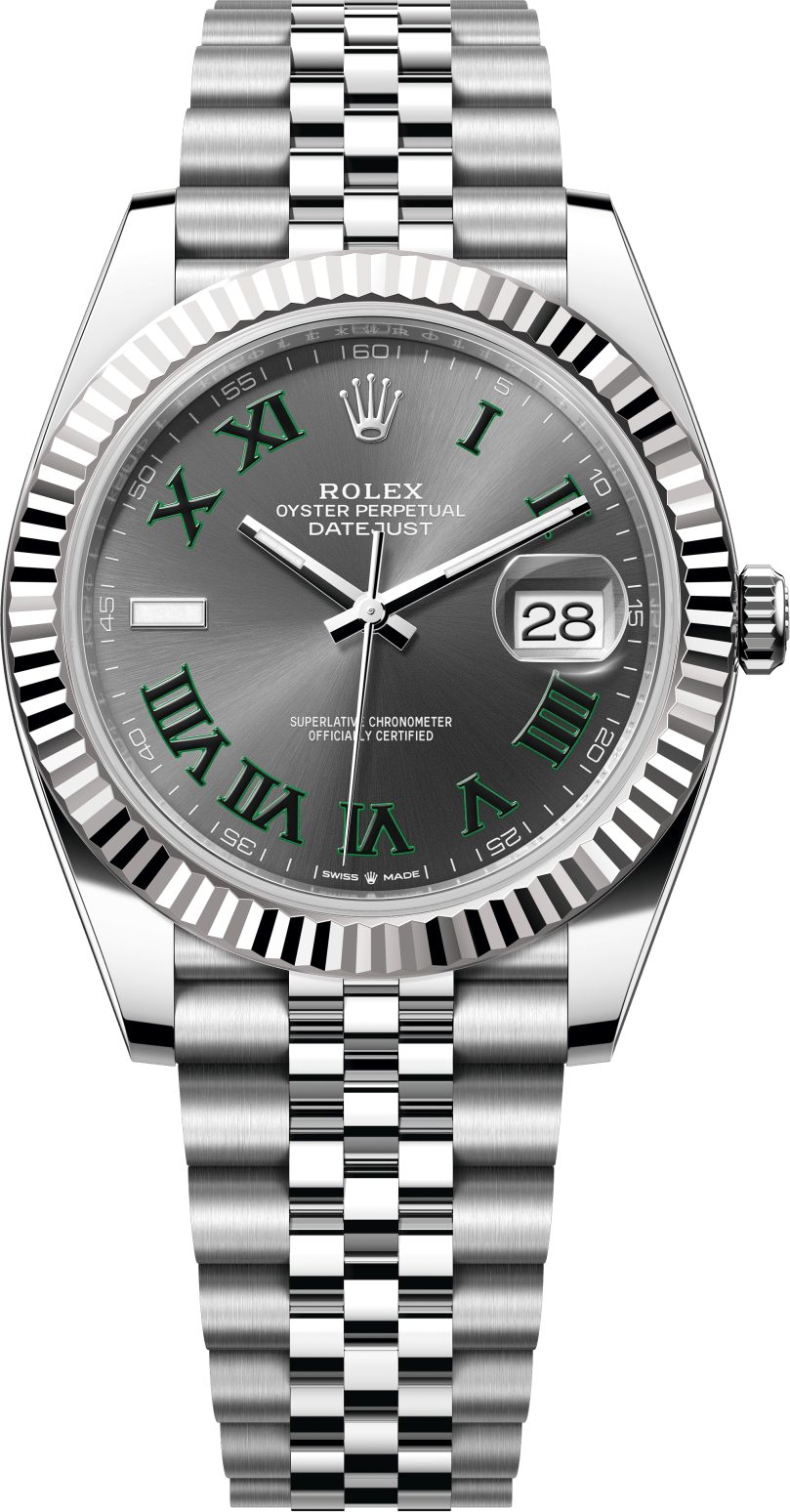 Rolex Datejust 41 126334-0022