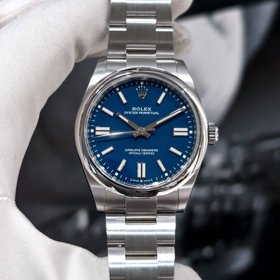 Годинник Rolex Oyster Perpetual 41 134300-0009