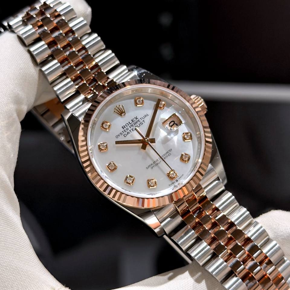 Купити Rolex Datejust 36 126231-0021 Київ