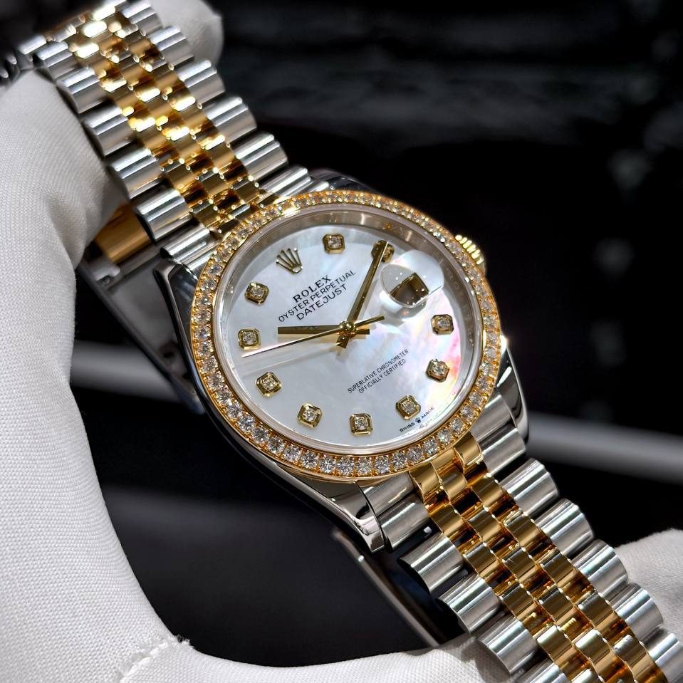 Купити Rolex Datejust 36 126283RBR-0009 Київ