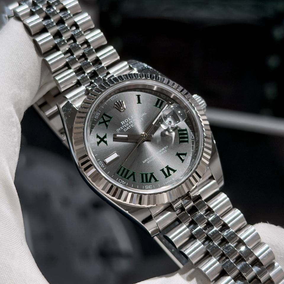 Купити Rolex Datejust 41 126334-0022 Київ
