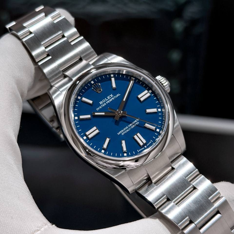 Купити Rolex Oyster Perpetual 41 134300-0009 Київ