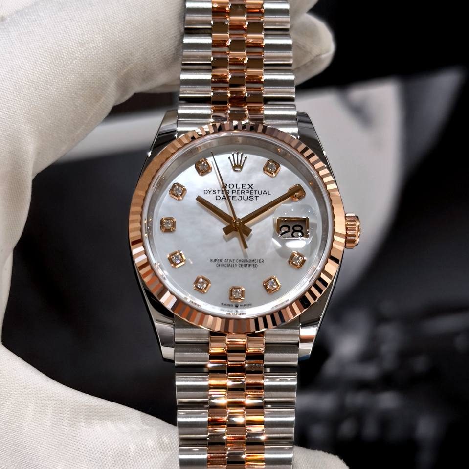 Rolex Datejust 36 126231-0021