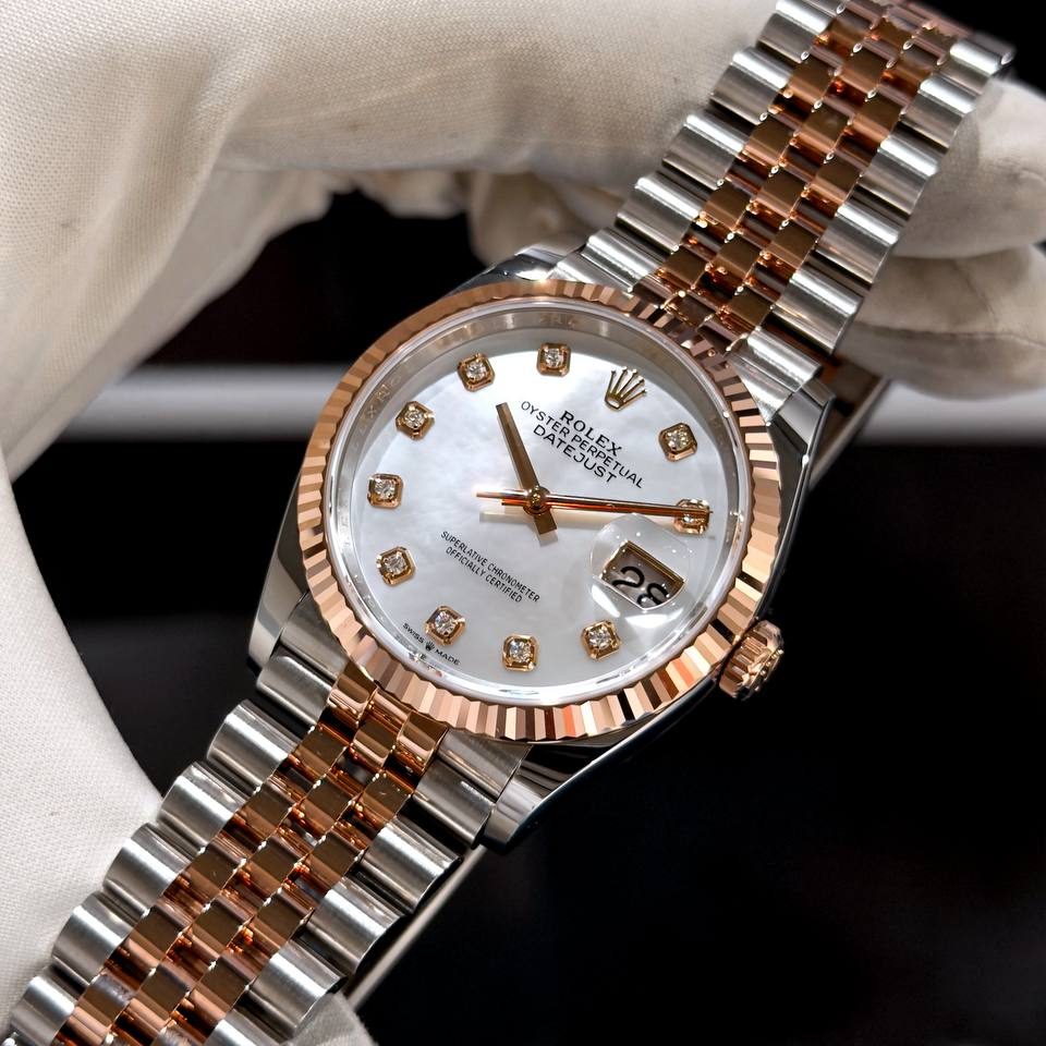 Купити годинник Rolex Datejust 36 у Києві
