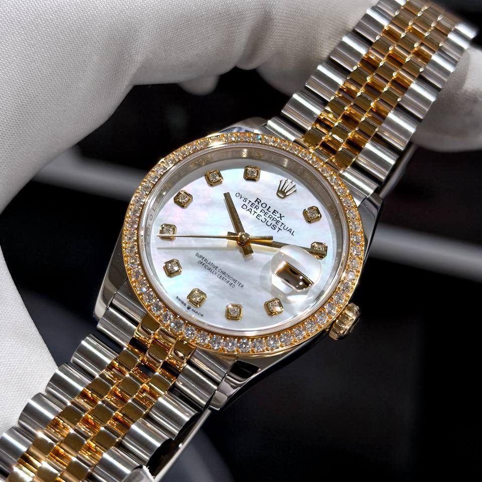 Купити годинник Rolex Datejust 36 у Києві