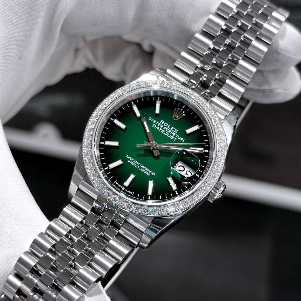 Rolex Datejust 36 126284RBR-0051 Київ