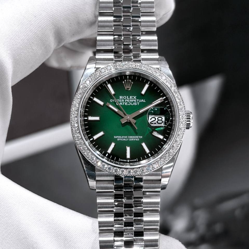 Rolex Datejust 36 126284RBR-0051