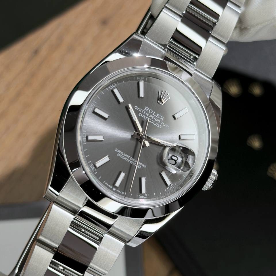 Купити годинник Rolex Datejust 41 у Києві