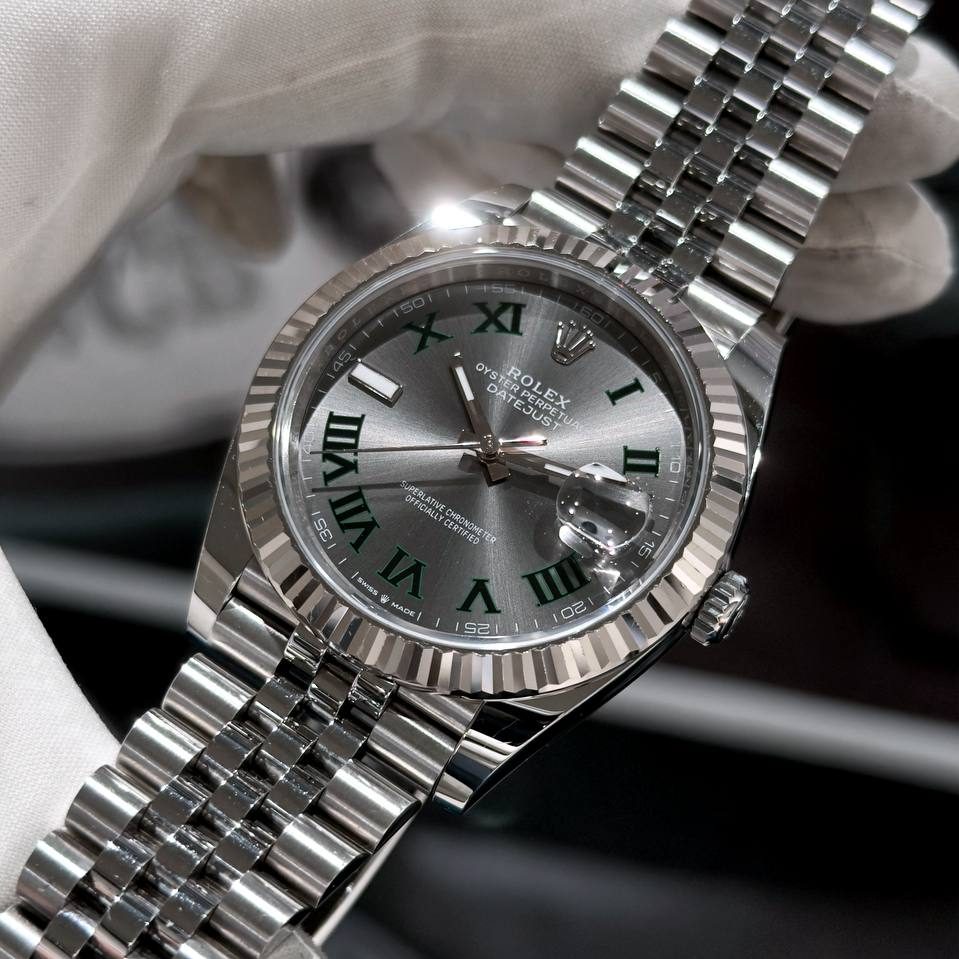 Купити годинник Rolex Datejust 41 у Києві