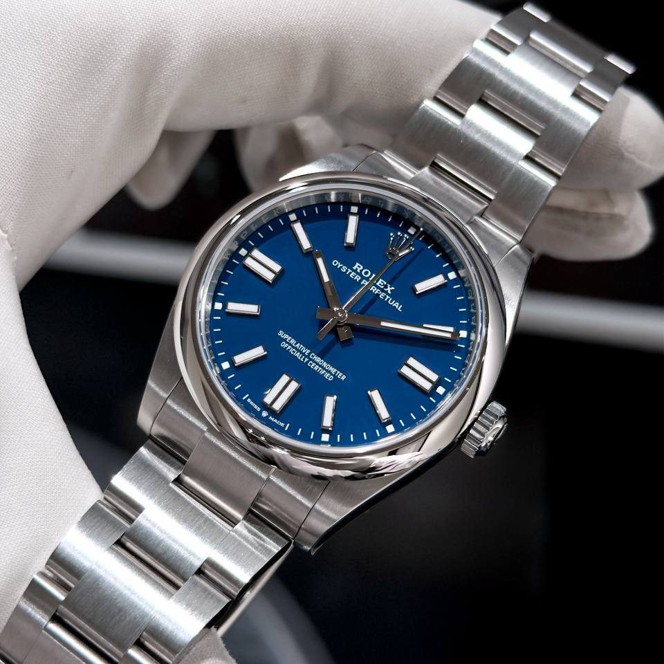 Купити годинник Rolex Oyster Perpetual 41 у Києві
