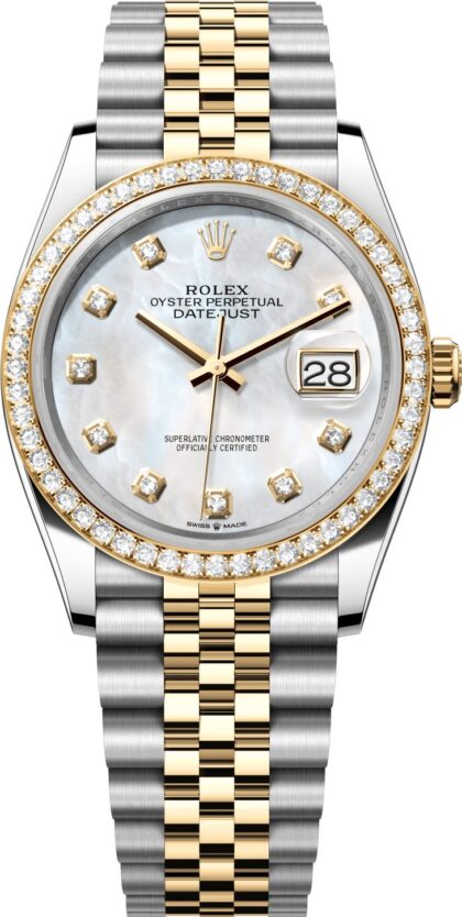 Rolex Datejust 36 126283RBR-0009