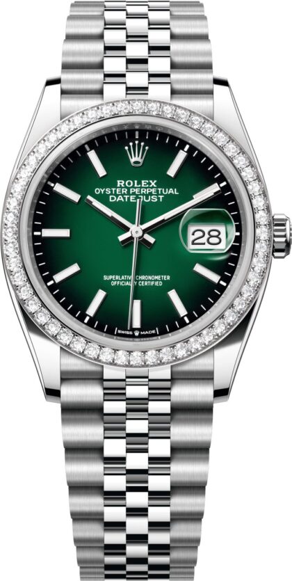 Rolex Datejust 36 126284RBR-0051