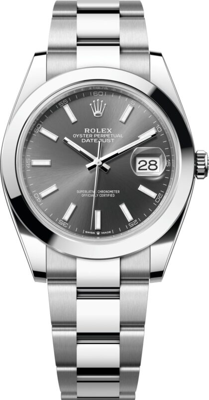 Rolex Datejust 41 126300-0007