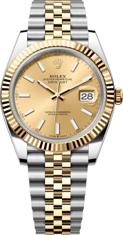 Rolex Datejust 41 126333-0010
