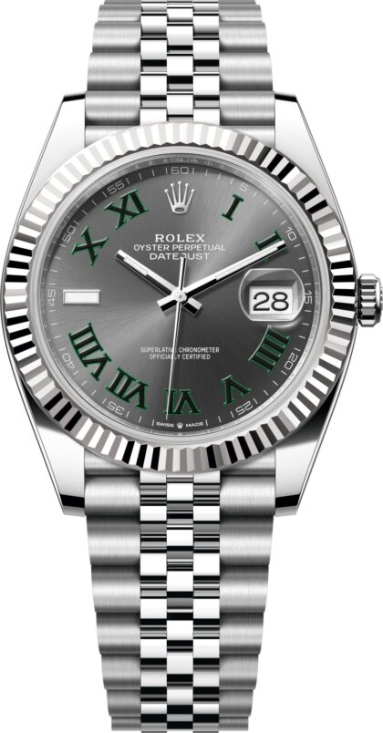 Rolex Datejust 41 126334-0022