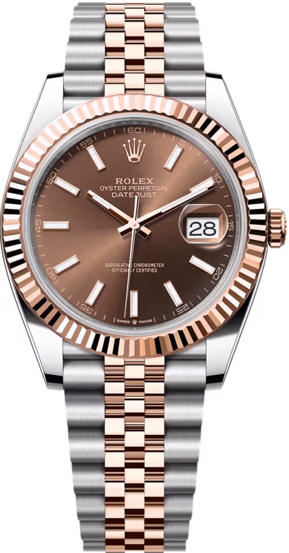 Rolex Datejust 41 126331-0002