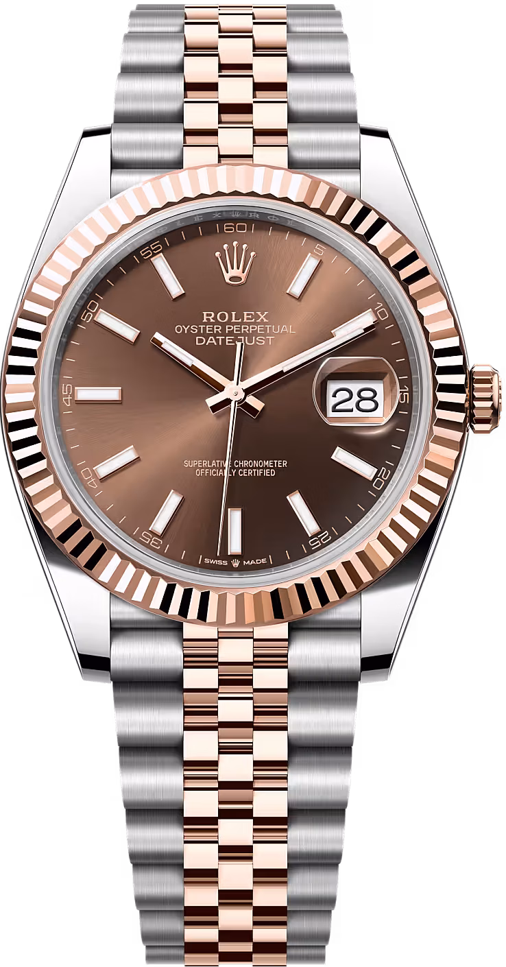 Rolex Datejust 41 126331-0002
