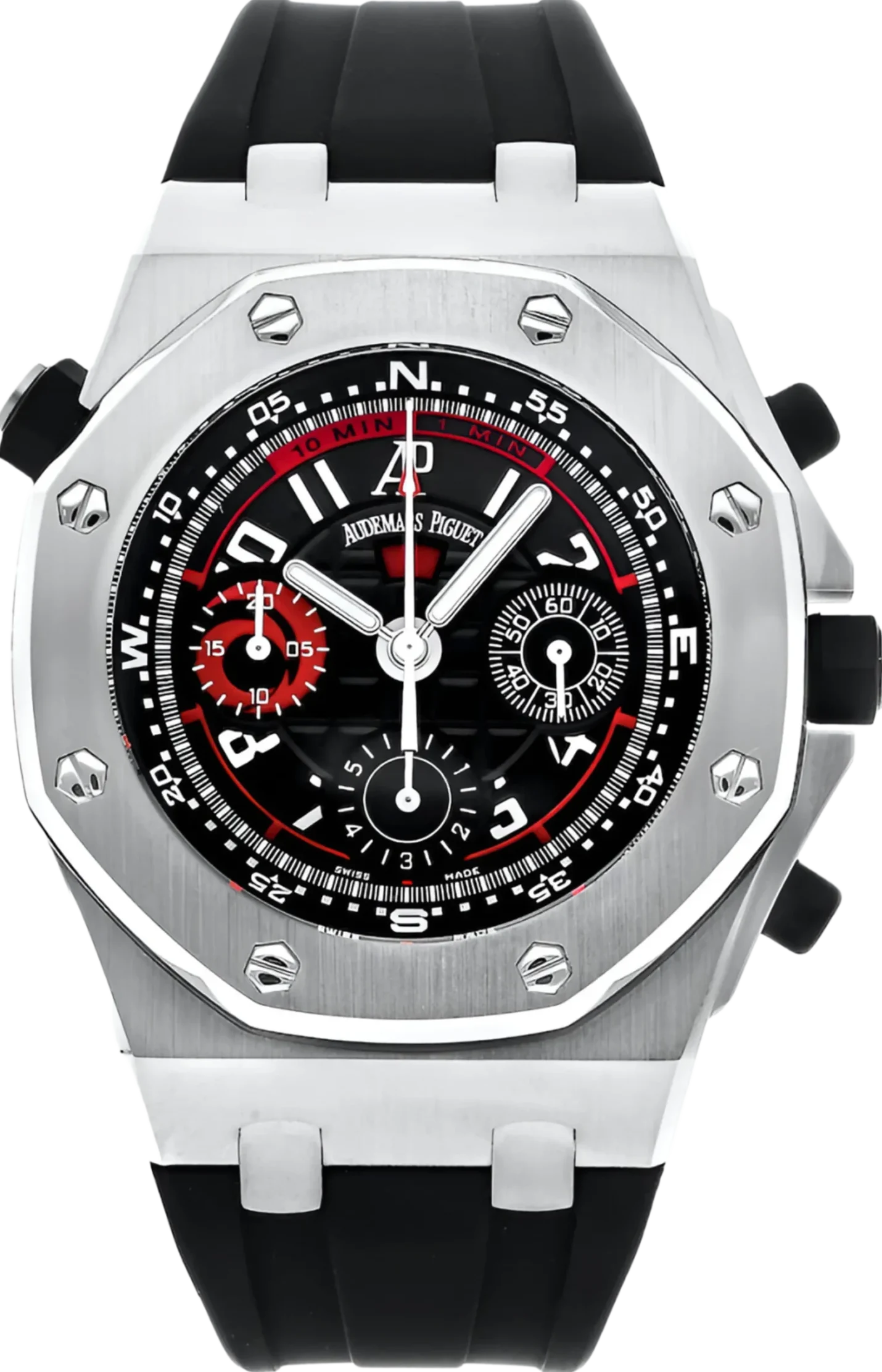 Audemars Piguet Royal Oak Offshore Alinghi Polaris 26040ST.OO.D002CA.01